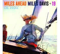 Miles Davis - Miles Ahead - CD - G4z