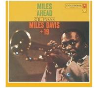 MILES DAVIS "MILES AHEAD" CD NEW