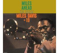 Miles Davis - Miles Ahead LP [Import]