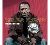 Miles Davis - Miles Ahead [Vinyl] Gatefold Lp Jacket, 180 Gram, Virgin Vinyl, Sp