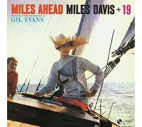 Miles Davis - Miles Ahead - Vinyl Record - F600z