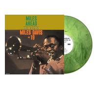 Miles Davis - Miles Ahead (Yellow/Green Marble Vinyl) [Import]