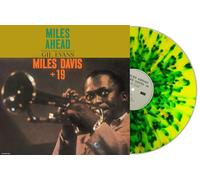 Miles Davis - Miles Ahead (Yellow/Green Splatter Vinyl)