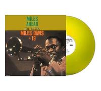 Miles Davis - Miles Ahead (Yellow Vinyl) [Import]