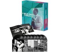 Miles Davis - Miles At Newport 1955-1975 (Bootleg Series 4) - Deluxe 180-Gram Black Vinyl Boxset [Vinyl Lp] Oversize Item Spilt, 180 Gram, Black, Boxed Set, Deluxe Ed, Holland - Import