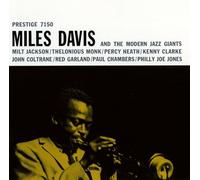 Miles Davis - Miles Davis And The Modern Jazz Giants - Uhqcd [Compact Discs] Hqcd Remaster, Reissue, Japan - Import