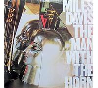 MILES DAVIS - MILES DAVIS LP, THE MAN WITH THE HORN, US ISSUE PRE-OWNED EX/EX CONDITION LP