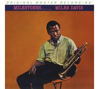 Miles Davis – Milestones – Vinyle 12" Mono – 180 g – Édition limitée