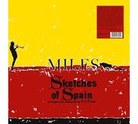 Miles Davis - Miles Davis: Sketches Of Spain (Numbered) (Clear) [Winyl]