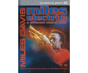 Miles Davis - Miles Electric: A Different Kind Of Blue