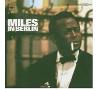 MILES DAVIS "MILES IN BERLIN" CD NEW