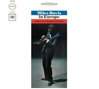 Miles Davis - Miles in Europe [Import]