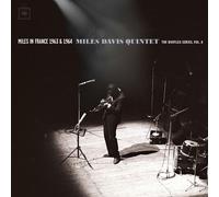 Miles in France 1963 & 1964-Miles Davis Quintet: The Bootleg Series, Vol. 8