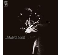 Miles Davis - Miles In Tokyo [180-Gram Black Vinyl] [Vinyl] Black, 180 Gram, Hol