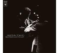 Miles Davis – Miles in Tokyo (1964) – Vinyle 180 g noir – pochette gatefold, livret 4 pages