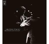 Miles in Tokyo 1964/Vinyle Noir 180gr/Pochette Gatefold Livret 4 Pages
