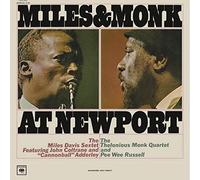 Miles Davis - Miles & Monk at Newport [Vinyl] [Import]