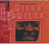 Miles Davis - Miles Smiles CBS/Sony Japan 32DP 724