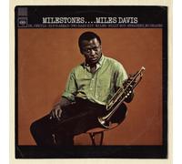 Milestones – CD