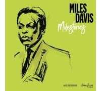 Miles Davis Milestones (CD) Bonus Tracks Album