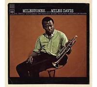 Miles Davis - Milestones - CD - F15z
