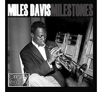 Miles Davis - Milestones [Import]