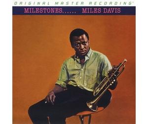 Miles Davis - Milestones (Limited Edition) (LP)