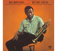Miles Davis - Milestones (LP) (Ltd) [Analog] [Vinyl LP]