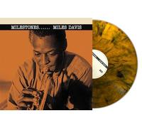 Milestones (Orange Marble Vinyl)