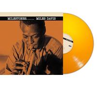 Milestones (Orange Vinyl)