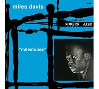 Miles Davis Milestones (Vinyl) 12" Album