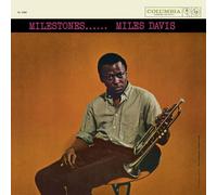 Miles Davis – Milestones – Vinyle 180 g mono – Legacy