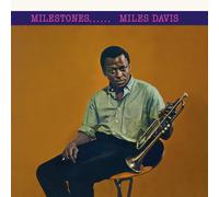 Miles Davis Milestones (Vinyl)