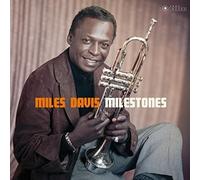 Miles Davis - Milestones [Vinyl] Gatefold Lp Jacket, 180 Gram, Virgin Vinyl, Spa