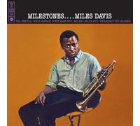 Miles Davis - Milestones - Vinyl Record - F600z