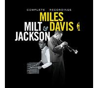Miles Davis & Milt Jacks - Complete Recordings [Import]