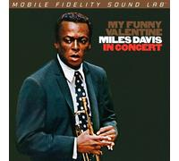 MILES DAVIS Mon Amour Drôle: En Concert (MFSL 1-431 180g)