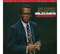 Miles Davis – My Funny Valentine: In Concert – Vinyle – MoFi Electronics