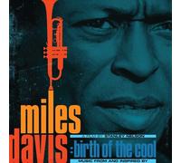 MILES DAVIS - MUSIC FROM AND INSPIRED BY BIRTH OF THE COOL,A FI 2 VINYL LP NEUF