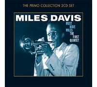 MILES DAVIS - MUST-HAVE MILES/FIRST QUINTET 2 CD NEUF