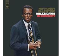 MILES DAVIS "MY FUNNY VALENTINE" CD NEW