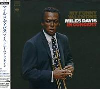 Miles Davis - My Funny Valentine [Import]