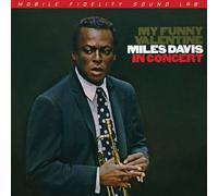 Miles Davis - Mon Amour Drôle: En Concert (MFSL 180G SuperVinyle)