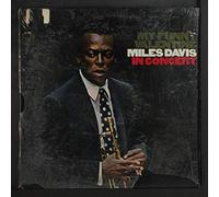 MILES DAVIS - my funny valentine LP