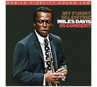 Miles Davis - My Funny Valentine Miles Davis [Super-Audio Cd] Hybrid Sacd