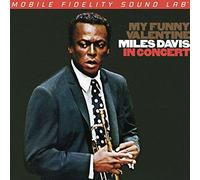 Miles Davis - My Funny Valentine Miles Davis [Super-Audio Cd] Hybrid Sacd