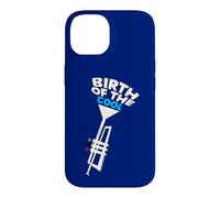 Miles Davis Naissance de la Trompette géométrique Cool Coque pour iPhone 14
