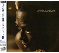 Miles Davis - Nefertiti [Import]