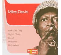Miles Davis - Now's The Time [Import]