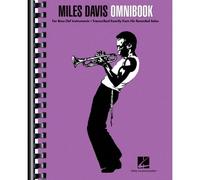 Miles Davis - Omnibook (bass Clef Instruments)